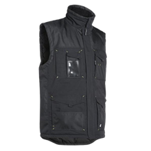 Gilet sans manche de travail ALI